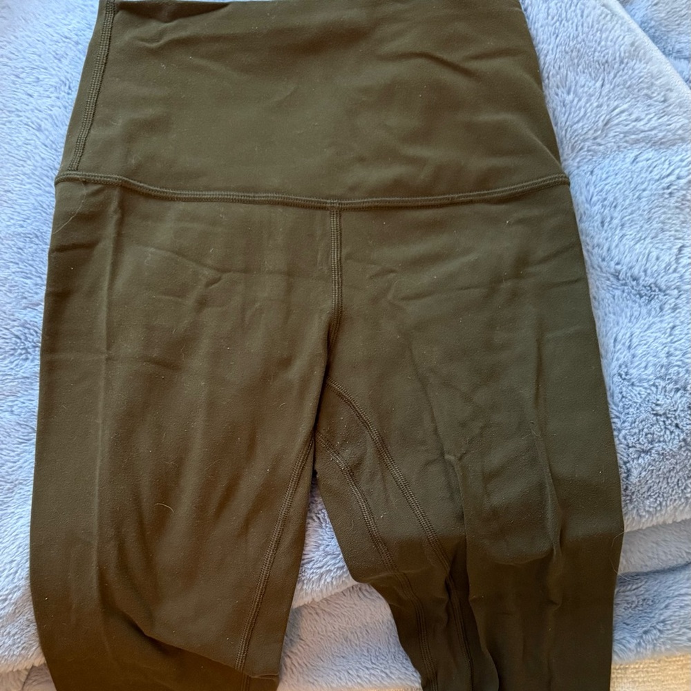 Lululemon Crop Leggings